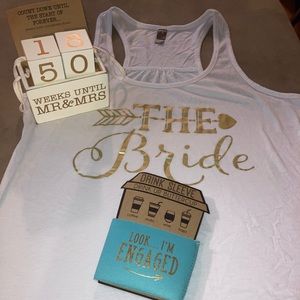 Bachelorette/Bride Gifts